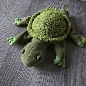 Caltoy Turtle cute hand puppet